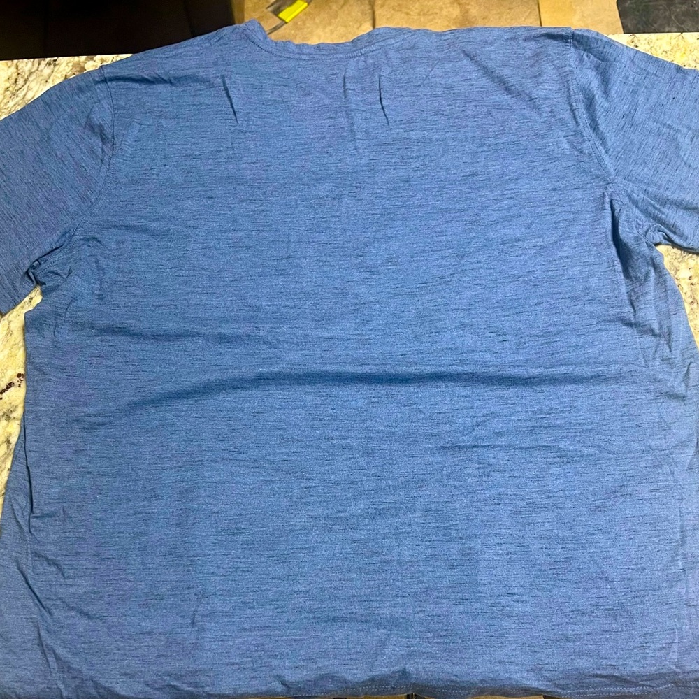 George V Neck Mens’s Tee Shirt Bundle Size XXL - Picture 3 of 6